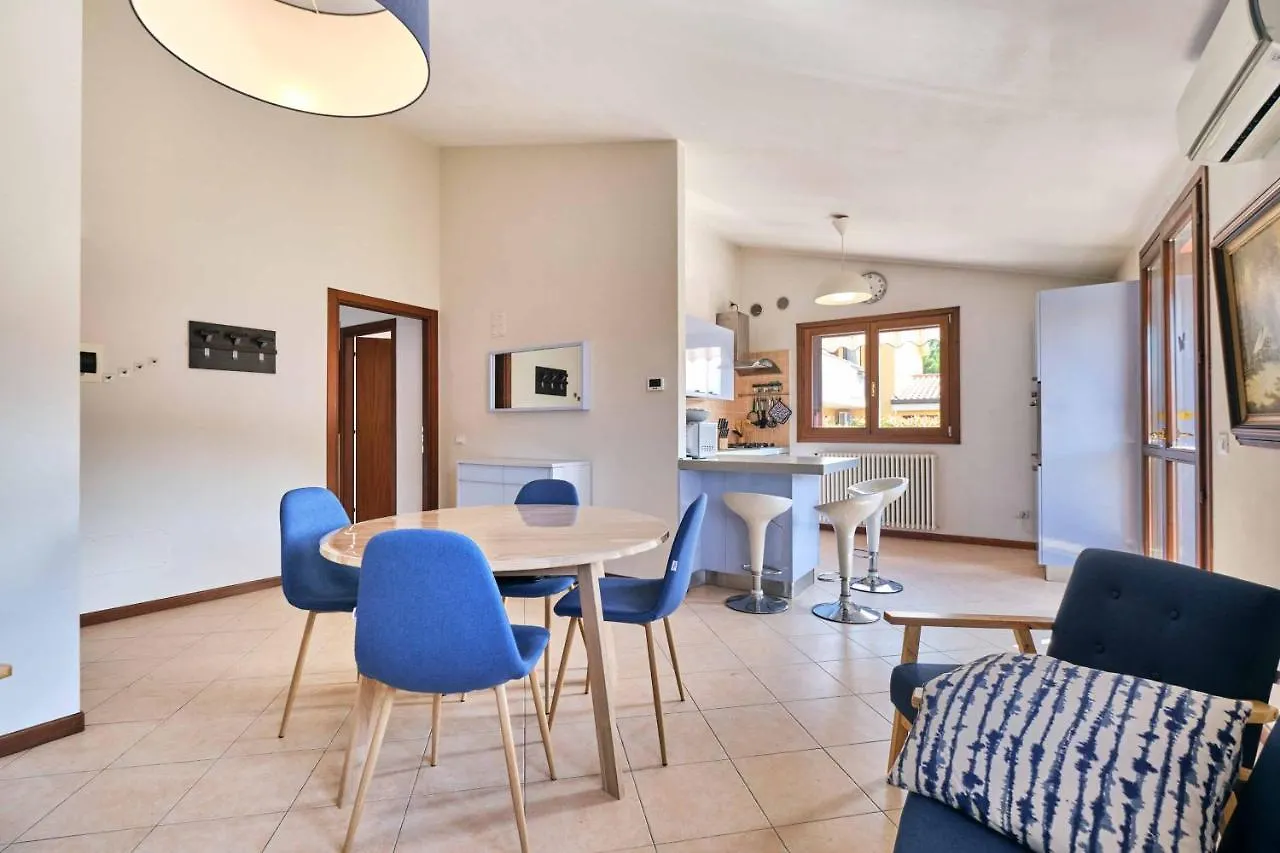 Apartment Apartmentsgarda - Casa Eline